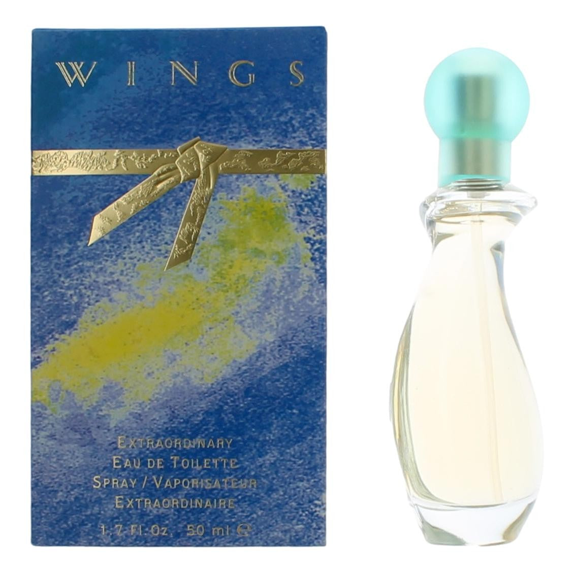 Photo of Wings by Beverly Hills 1.7 oz EDT Spray for Women